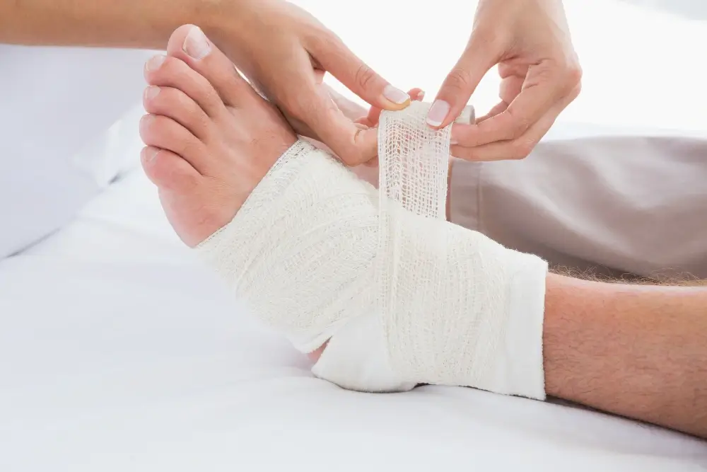 Experienced podiatry team at Lakeside Foot and Ankle Center providing trusted diabetic foot care to patients in Leesburg and The Villages